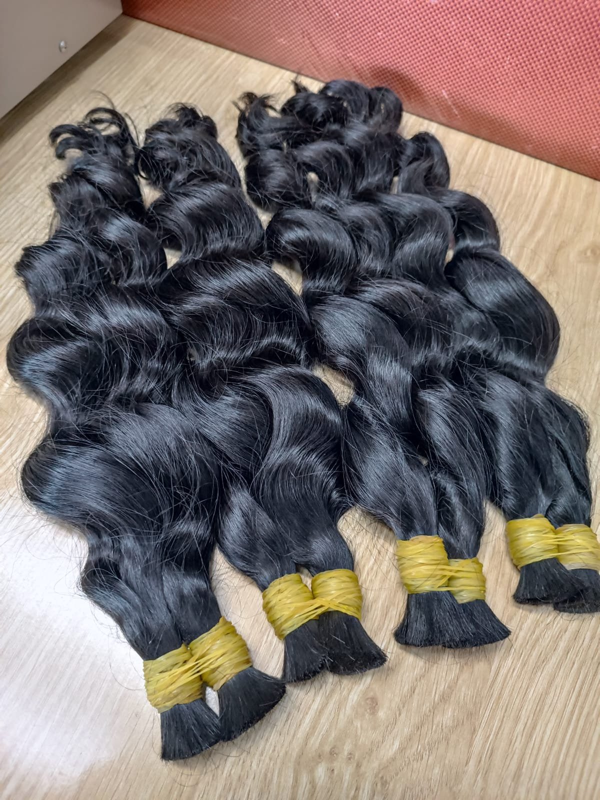 HD Full lace frontal wigs for women wave curly styles hot trend for this Autumn at NG Hair in Viet Nam 2023