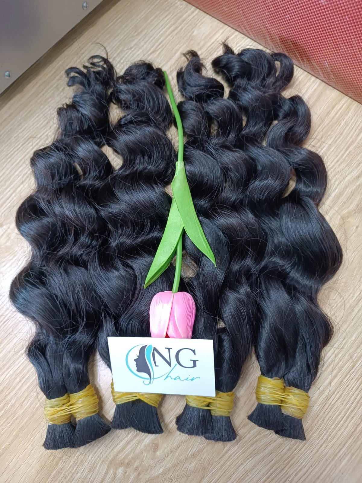 HD Full lace frontal wigs for women wave curly styles hot trend for this Autumn at NG Hair in Viet Nam 2023