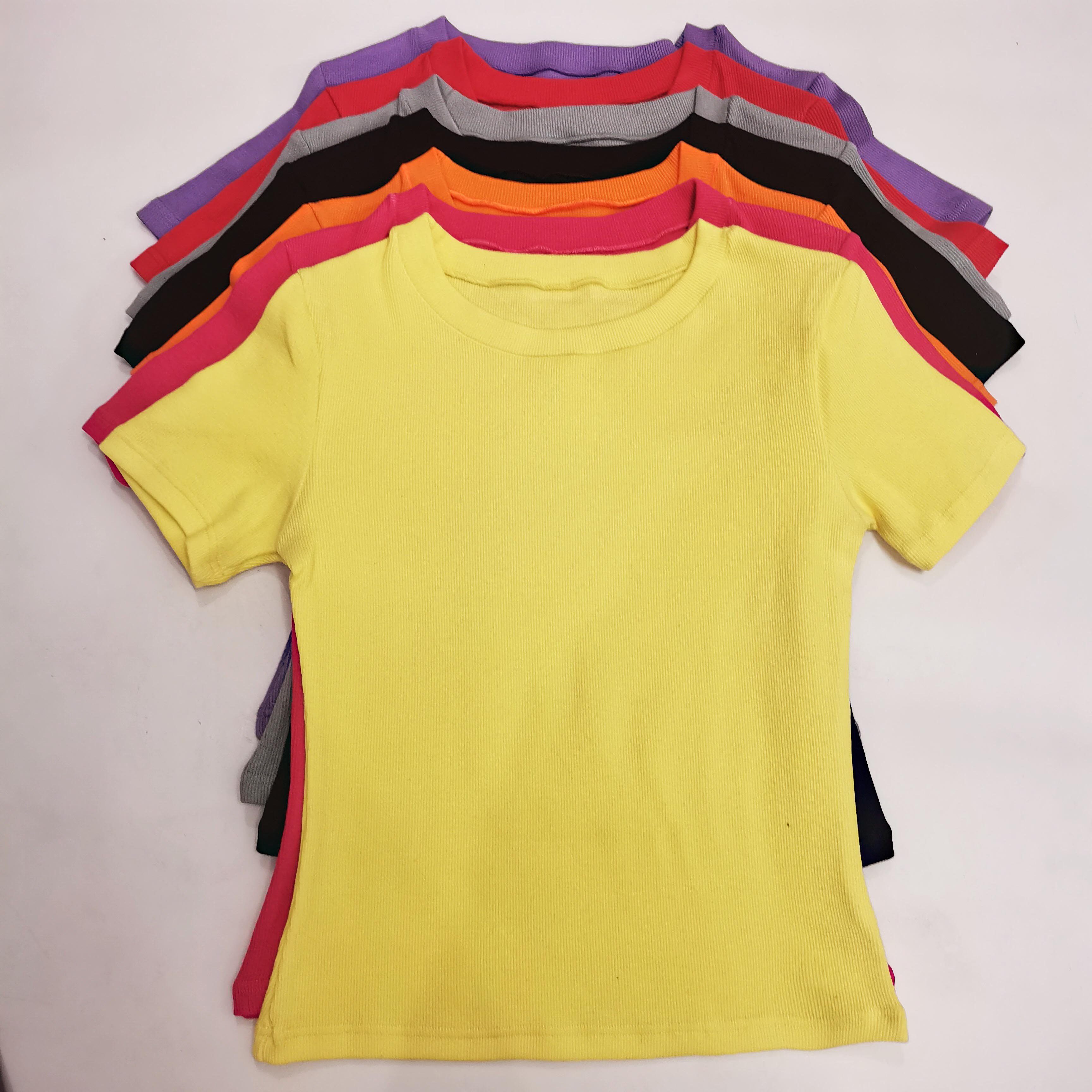 Fashionable butter soft ribbed cotton spandex luxury Summer Knitting Fabric Casual Women Custom LoungeWear Sets With Embroidery