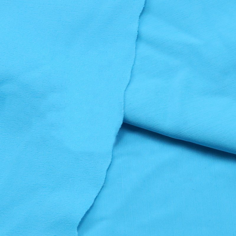 40D nylon matte 180g four side bikini swimsuit 4 way Stretch fabric, N82% SP18% spring and summer warp knitted swimsuit fabric