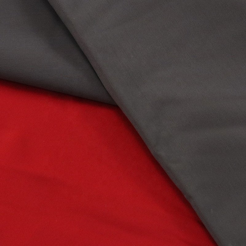 40D nylon matte 180g four side bikini swimsuit 4 way Stretch fabric, N82% SP18% spring and summer warp knitted swimsuit fabric