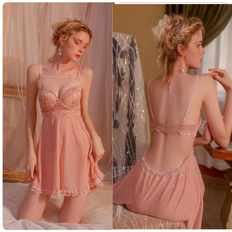 american woman hot sexy nighty erotic adult lace sexy lingerie sleepwear nightwear