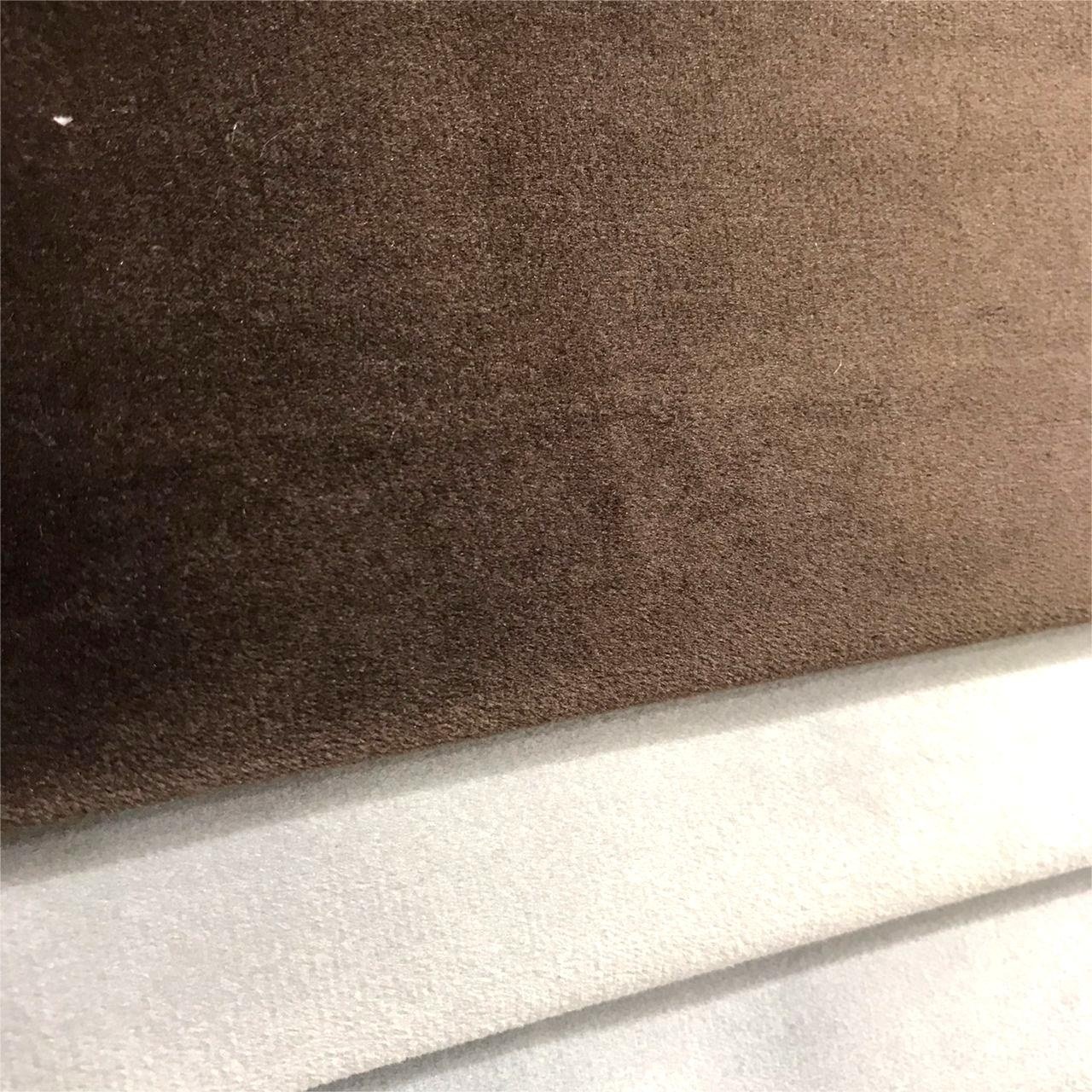 Wholesale High Quality Manufacture Velvet Curtain Fabrics Knitted Multi-colors Design Velvet Fabric for Sofa Upholstery