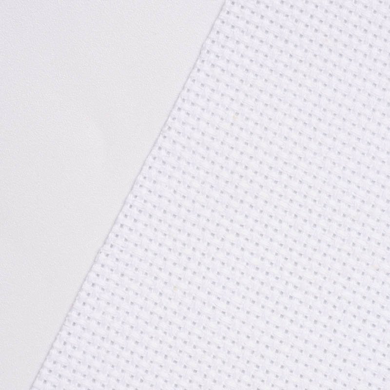 Supply 18ct cross stitch cloth cotton aida fabric Wholesale Cotton embroidery canvas fabric
