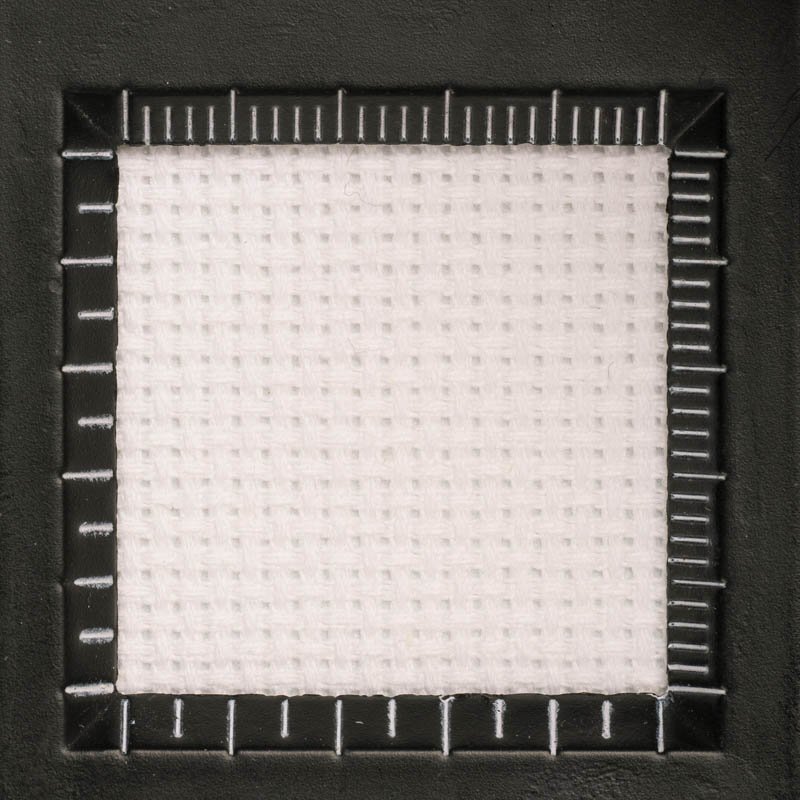 Supply 18ct cross stitch cloth cotton aida fabric Wholesale Cotton embroidery canvas fabric