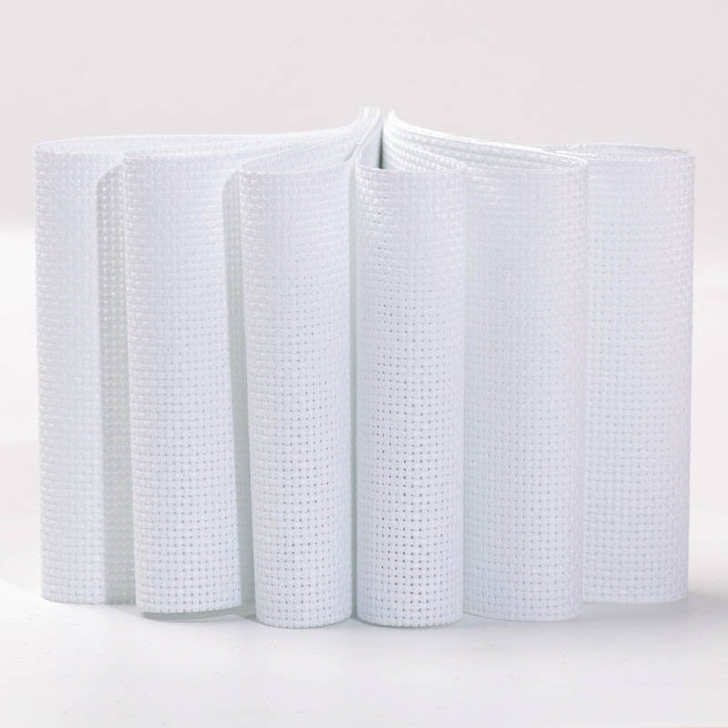 Supply 18ct cross stitch cloth cotton aida fabric Wholesale Cotton embroidery canvas fabric