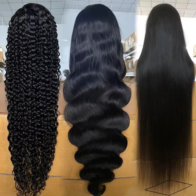 200% Density Perruque Lace Frontal Body Wave Wigs Human Hair Lace Front Wholesale 13x6 Hd Human Hair Lace Front Wig