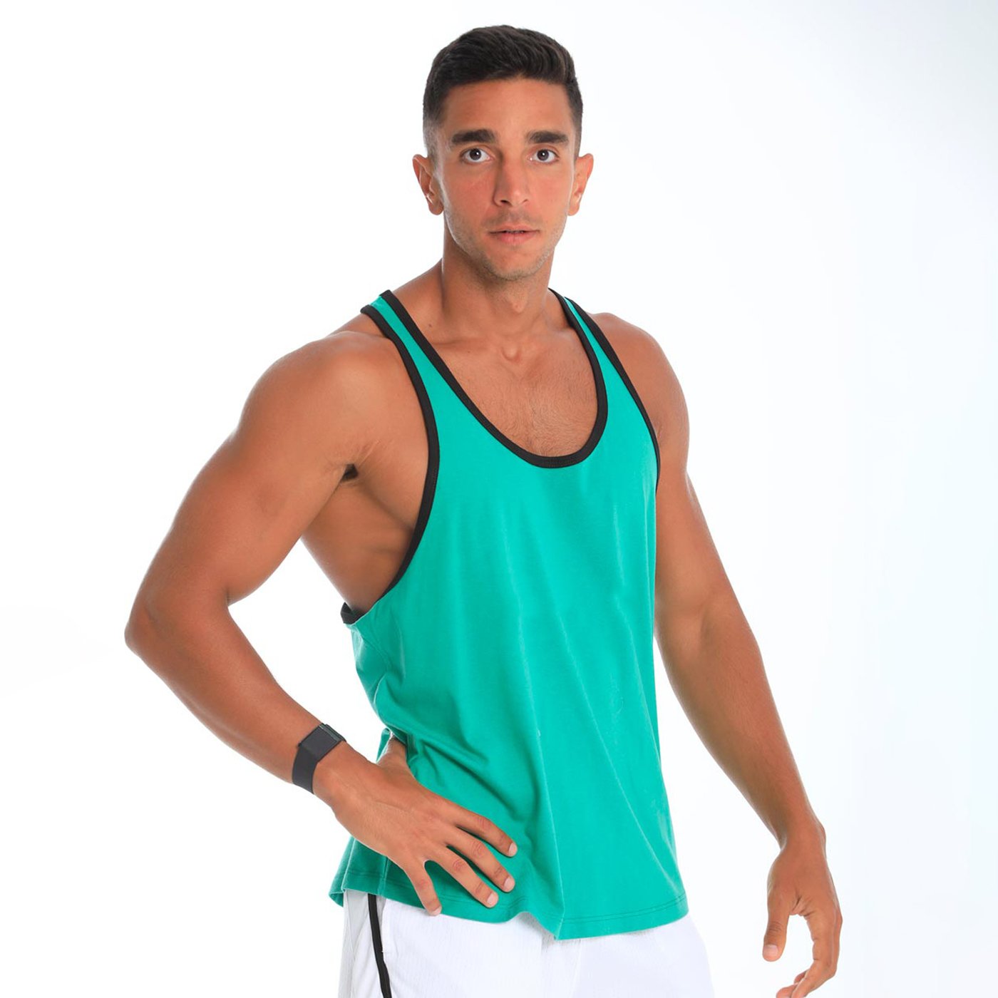 New Arrival Custom Men Tank Top Plus Size Breathable Comfortable Gym Tank Top For Men Fitness Men Tank Top