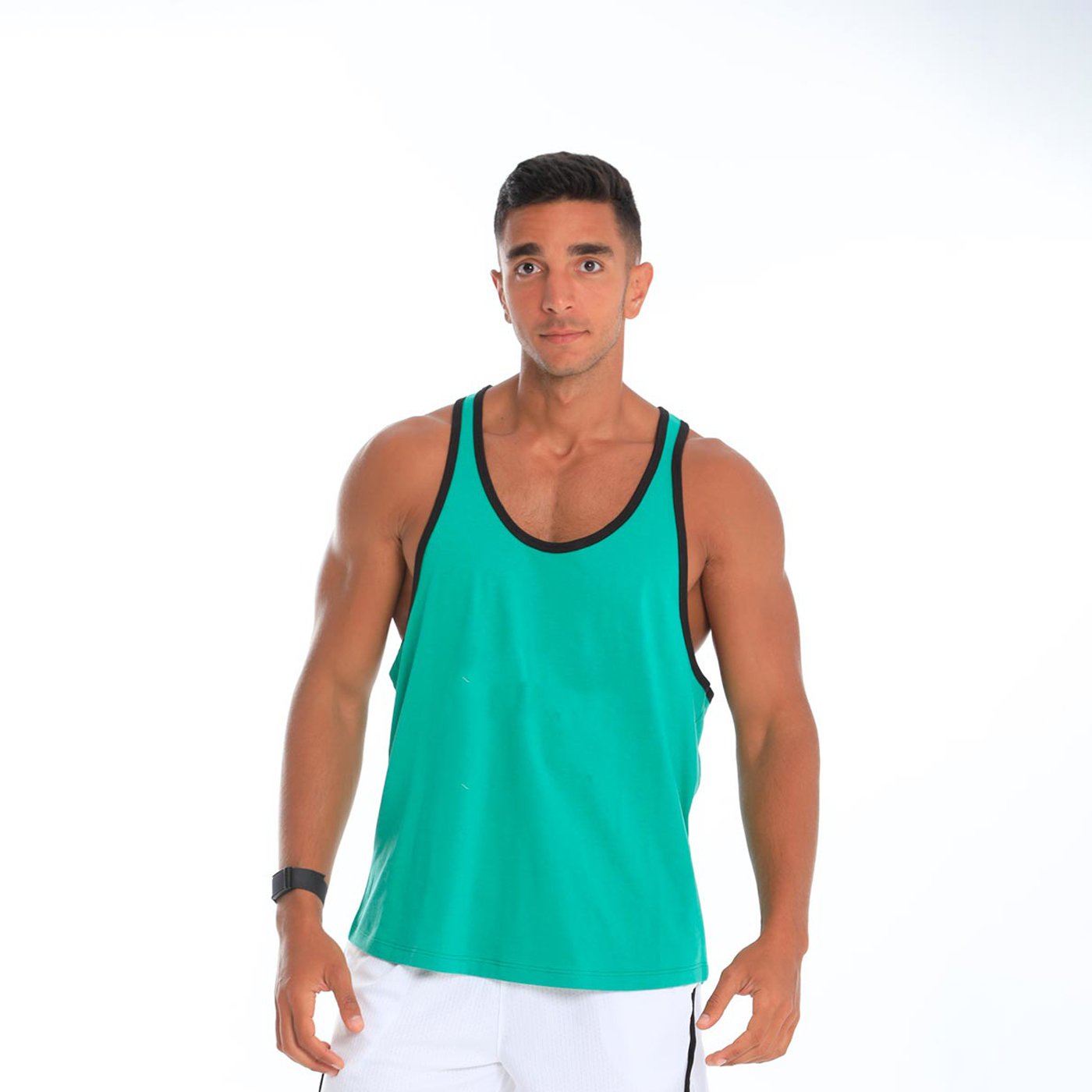 New Arrival Custom Men Tank Top Plus Size Breathable Comfortable Gym Tank Top For Men Fitness Men Tank Top
