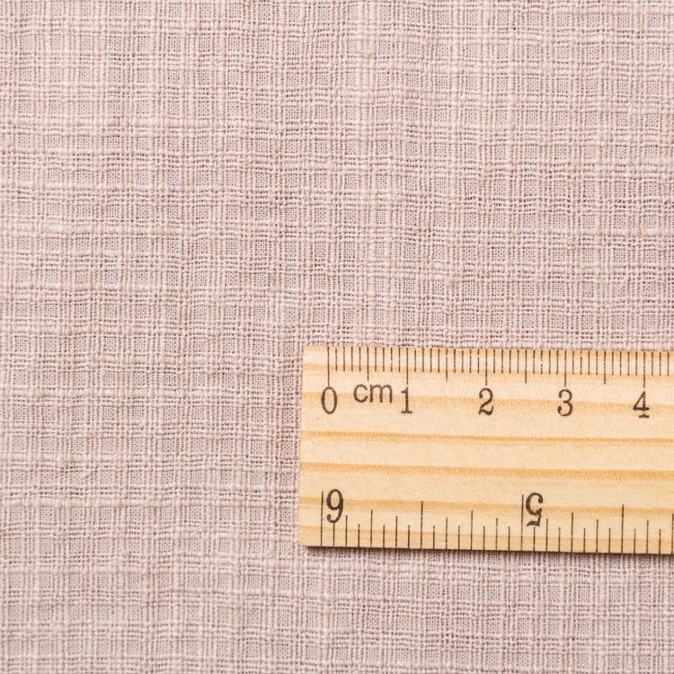 Spring and autumn dresses vest raw material woven ramie blend yarn 70% ramie 30% cotton fabric ramie cotton fabric for clothing