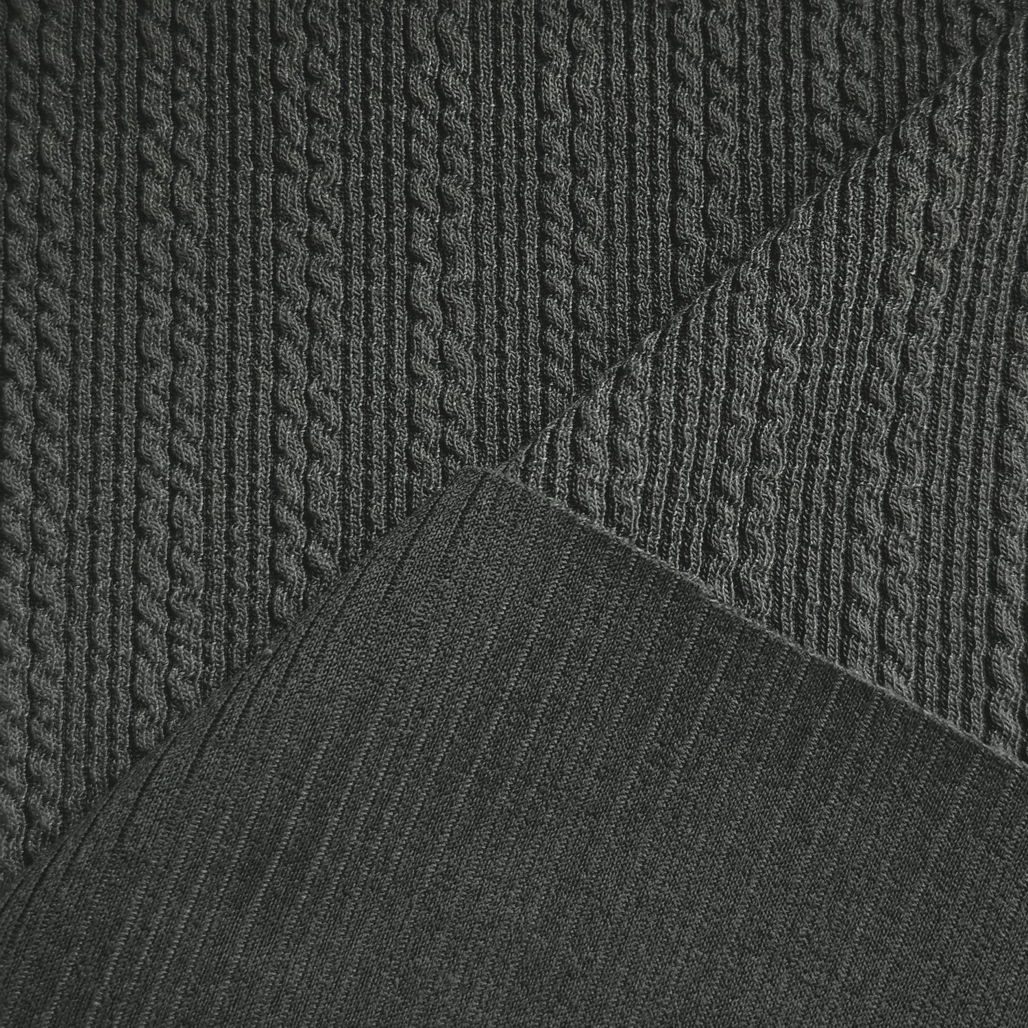High Quality Wholesale 95% Polyester 5% Spandex Knitted Wavy Grain Serpentiform Jacquard Fabric For Women Trousers