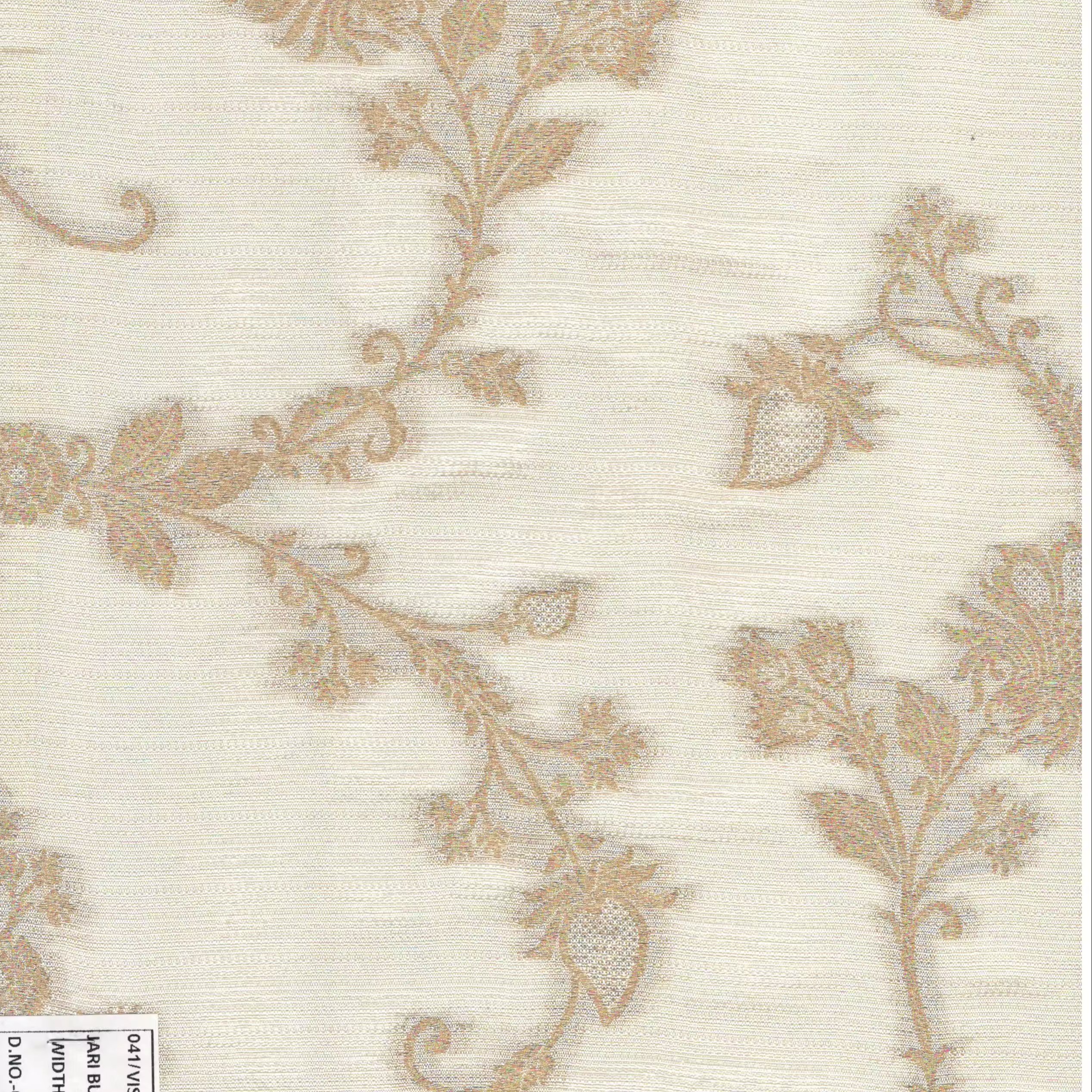 PREMIUM BEST SELLING NEW CUSTOMIZED DESIGNS VISCOSE FABRIC COSMOS SLUB JARRI BUTTI WORKWEAR FABRICS WIDTH 45+" FREE SAMPLES