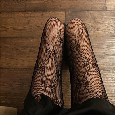 Many Designs Lace Mesh Large Holes Fishnet Sexy Stocking Pantyhose for Women