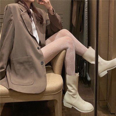 Many Designs Lace Mesh Large Holes Fishnet Sexy Stocking Pantyhose for Women