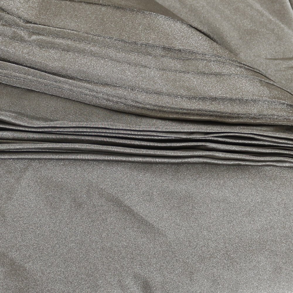 Anti 5G radiation silver fiber fabric signal blocking RFID fabric for shielding clothes