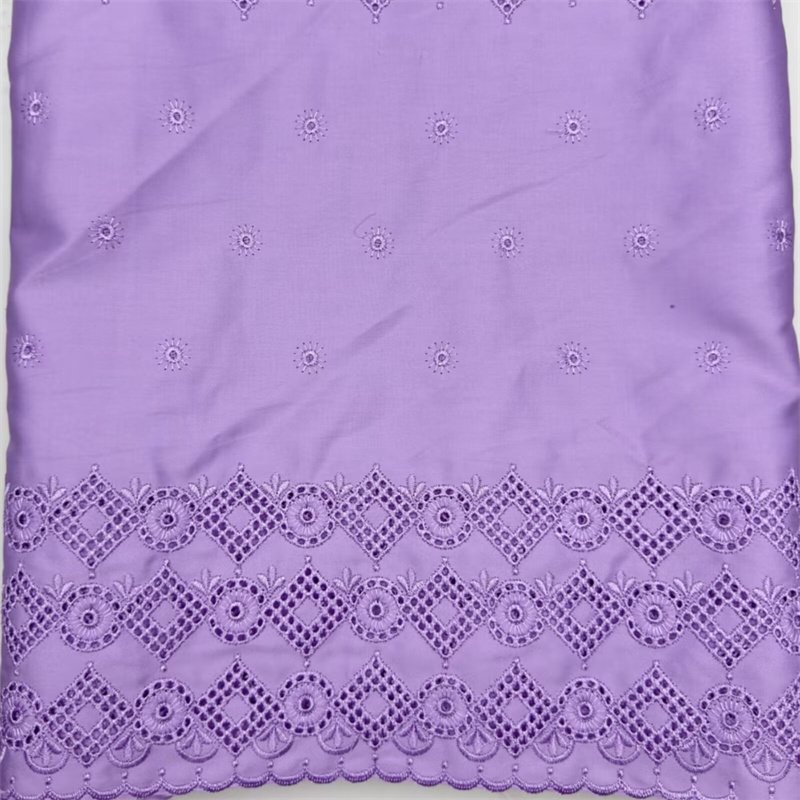 Wholesale african swiss lace fabric for man dry lace fabric cotton african voile lace fabric