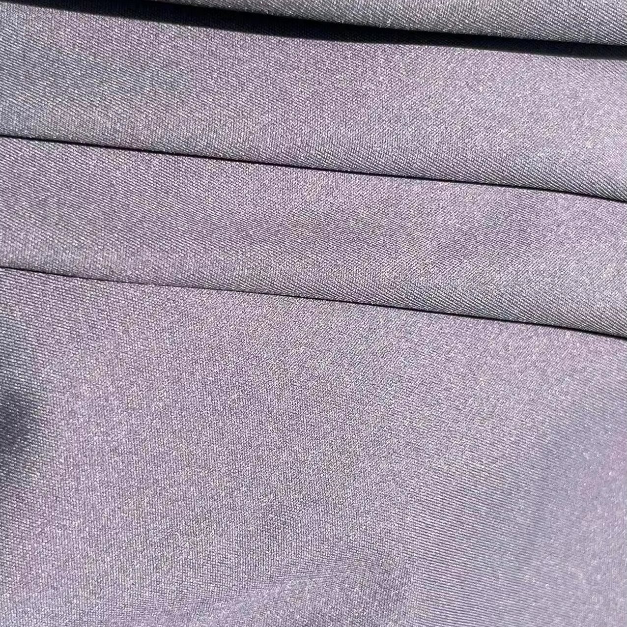 Chinese Manufacturer Yoga Wear High Stretch Plain Knitting Nylon Spandex Fabric For Sports Jersey T-Shirts