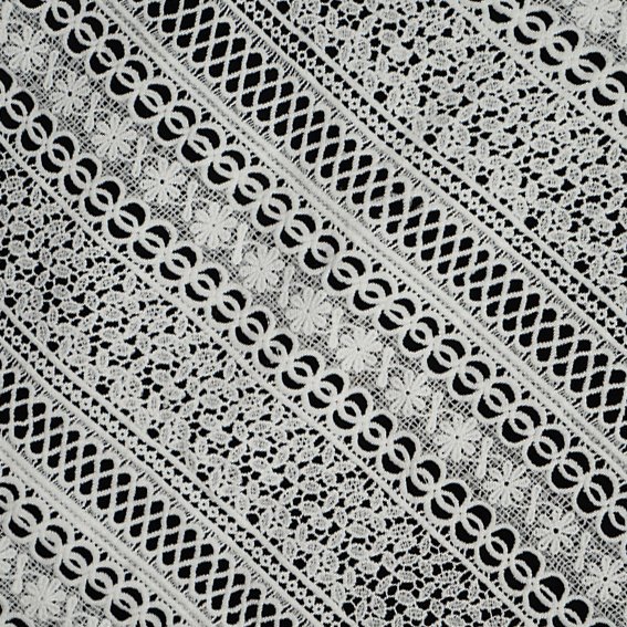 high quality water soluble laces fabric mesh embroidery designs lace fabric
