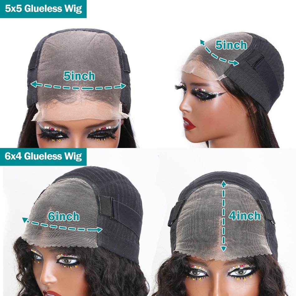 Cheap Short Bob Body Wave HD Lace Front Wigs Glueless Natural Human Hair Wig Raw Vietnamese Hair 4x4 Lace Closure Short Bob Wigs