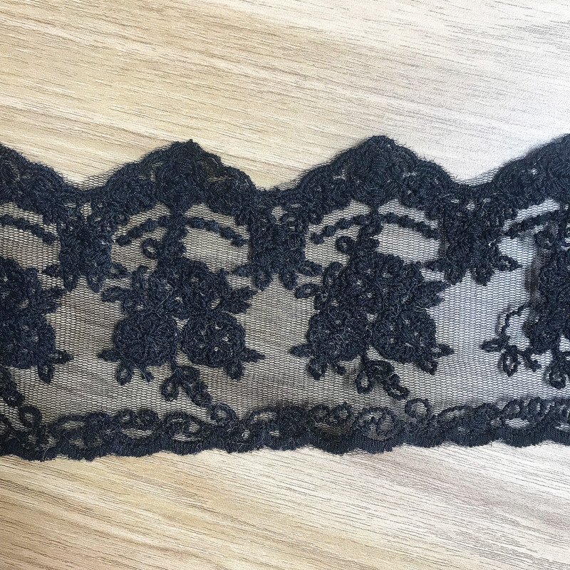 Hot Sale High quality new design cotton lace fabrics soluble lace trimming embroidered Lace LSLJ106