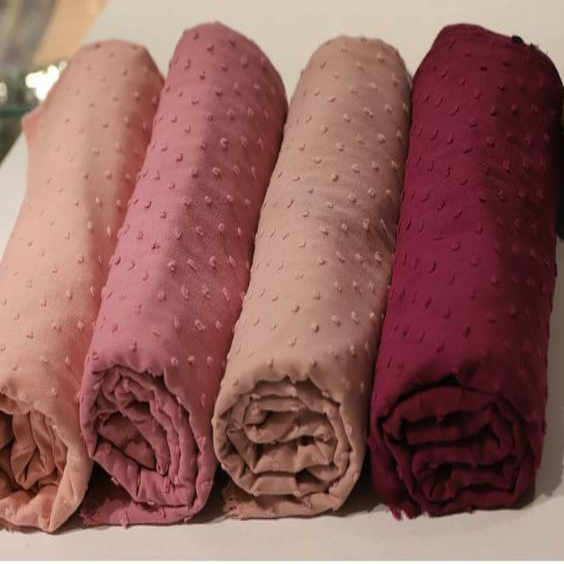 Yunda Factory Price High Quality 100% Polyester Swiss Chiffon fabric Crink Airflow Crepe CEY Italian crepe Fabric