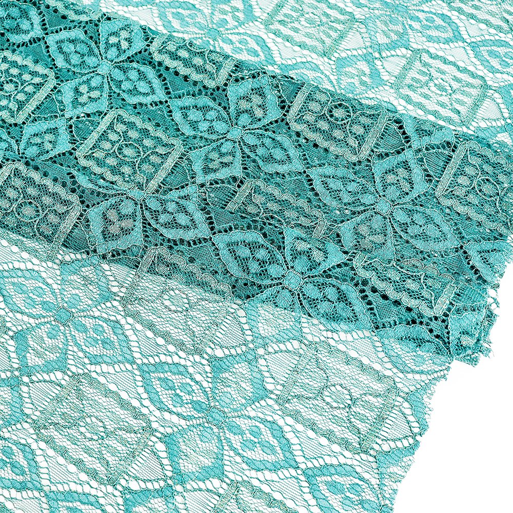 Reasonable price golden supplier bridal lace fabric embroidery lace fabric for wedding dress