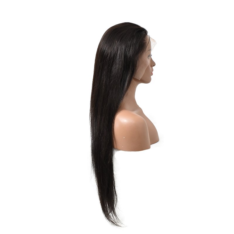 double drawn wig clueless lace frontal wigs unprocessed human hair wholesale