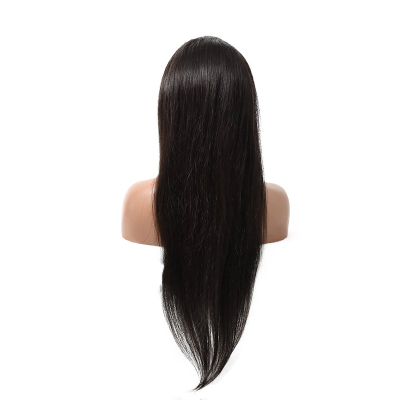 double drawn wig clueless lace frontal wigs unprocessed human hair wholesale