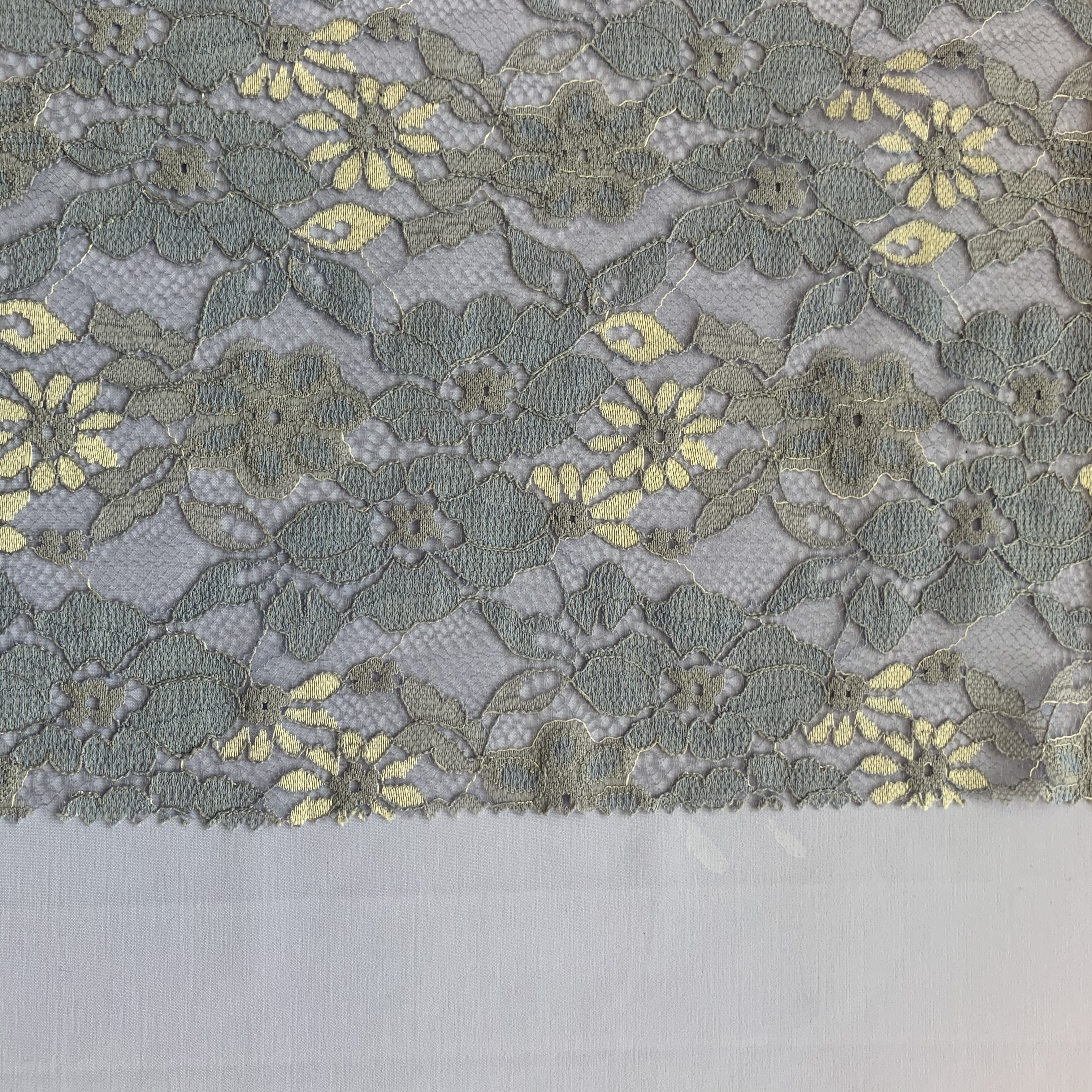 hot-selling lace fabric embroidery wedding dress lace fabric
