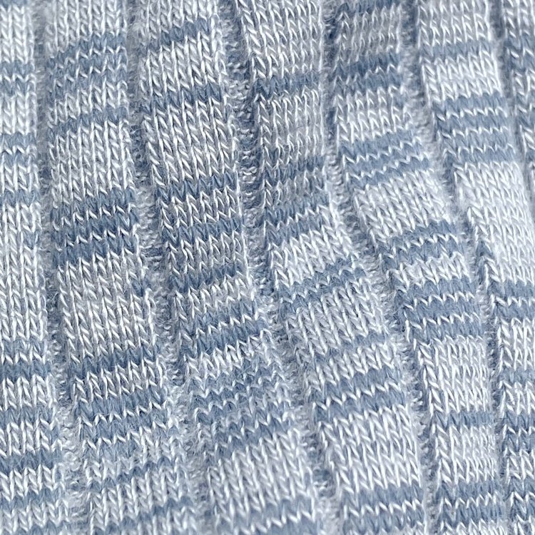 Wholesale manufacturer rayon cotton spandex knit wide 7*4 viscose stretch rib fabric for cardigan