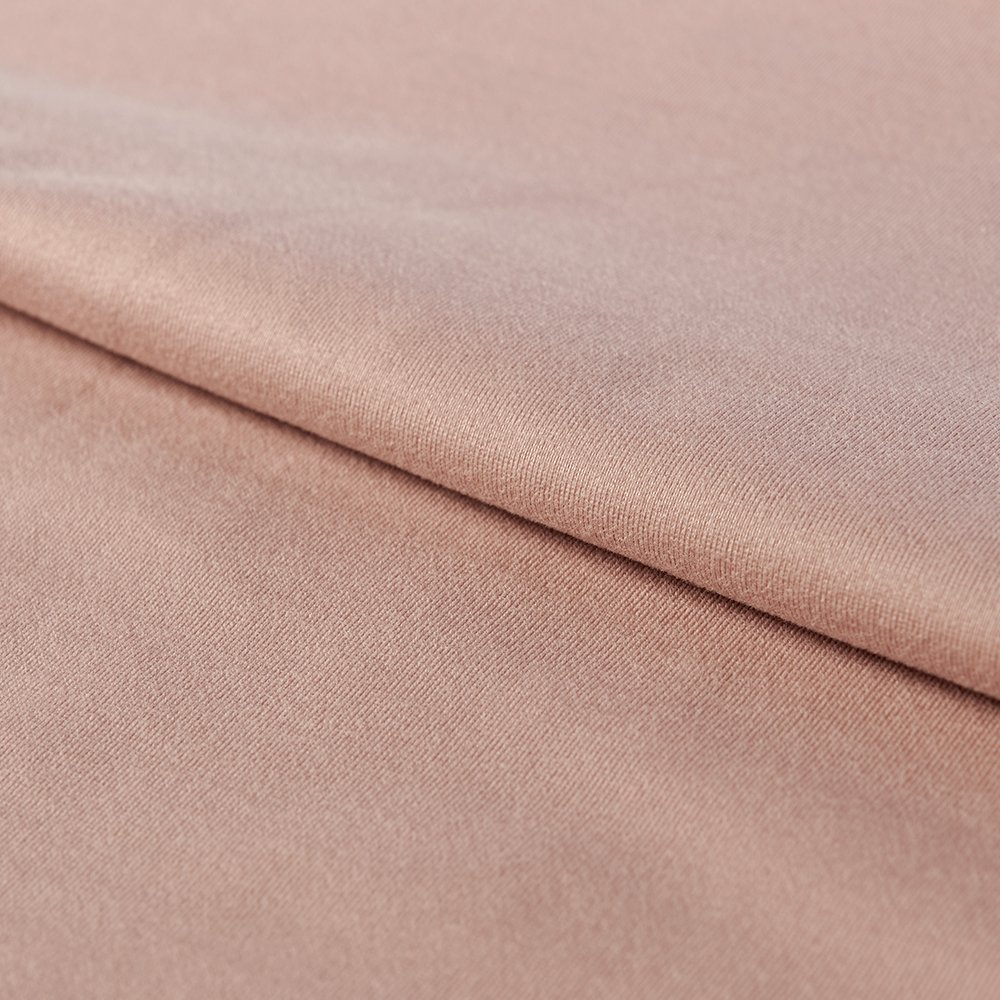 Fashion design weft knitted breathable fabric for sale Nylon 80%, spandex 20% Underwear Rib Fabric