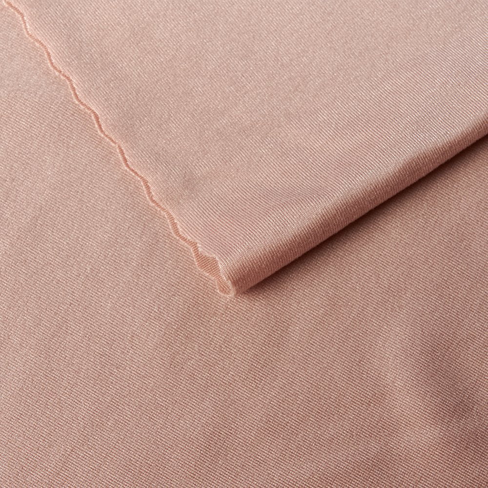 Fashion design weft knitted breathable fabric for sale Nylon 80%, spandex 20% Underwear Rib Fabric