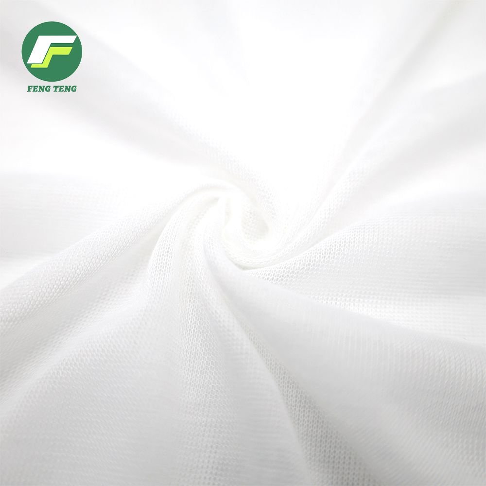 701 Factory Hot Sale 0.3 thickness cotton fabric Industrial washable mechanical strech fabric factories Interlining Fabric