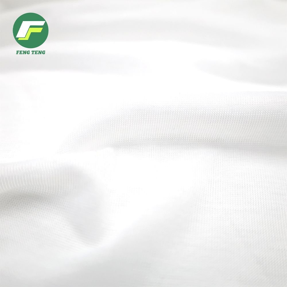 701 Factory Hot Sale 0.3 thickness cotton fabric Industrial washable mechanical strech fabric factories Interlining Fabric
