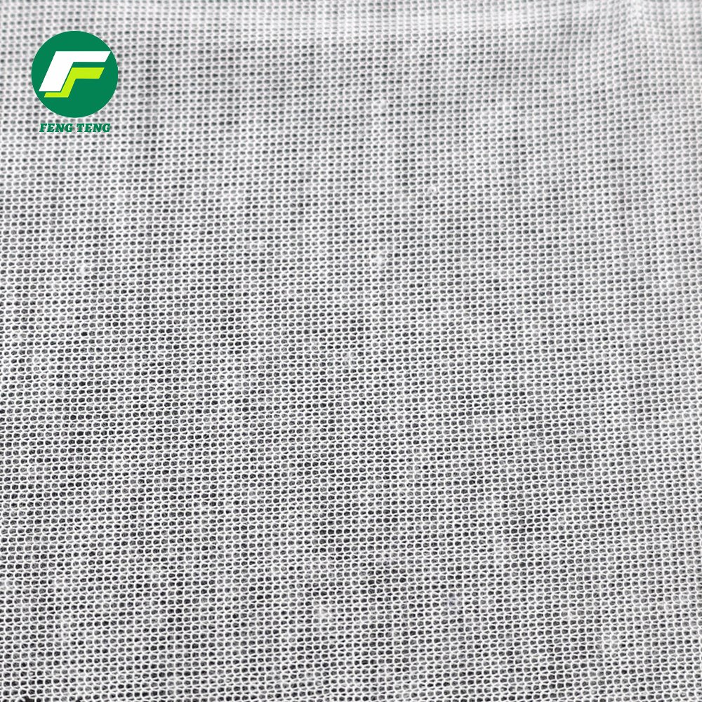 701 Factory Hot Sale 0.3 thickness cotton fabric Industrial washable mechanical strech fabric factories Interlining Fabric