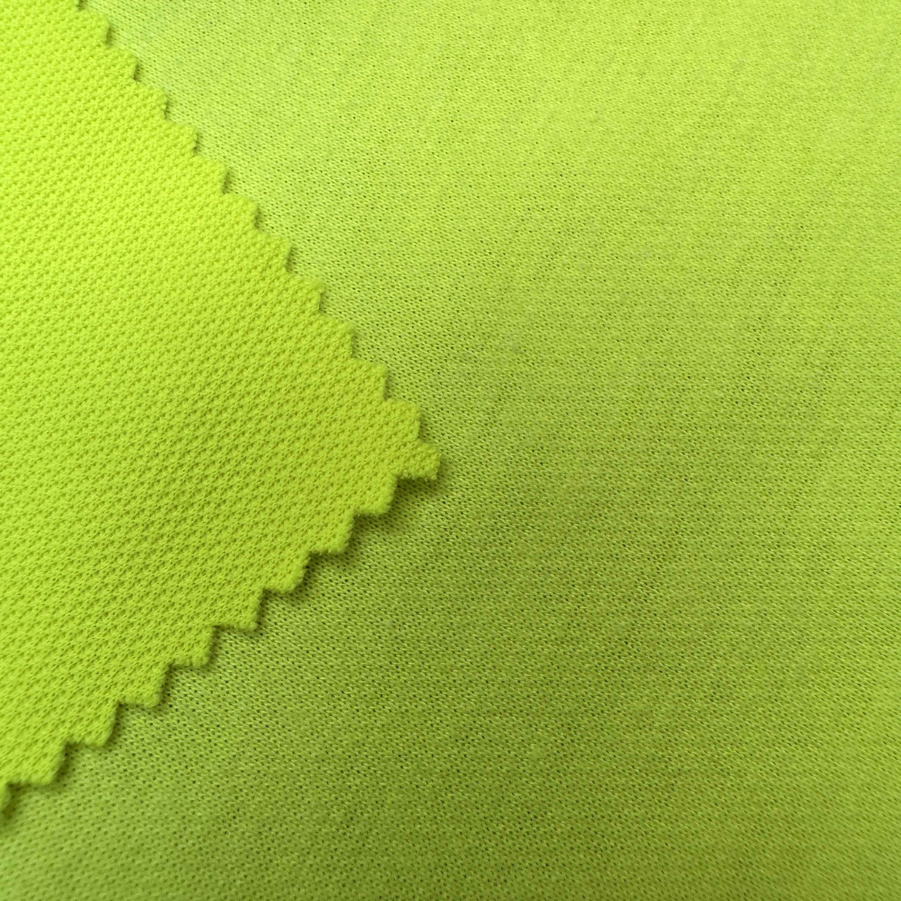 Summer products 2024 dri fit pique fabric 100%polyester sport wear fabric for polo t-shirt
