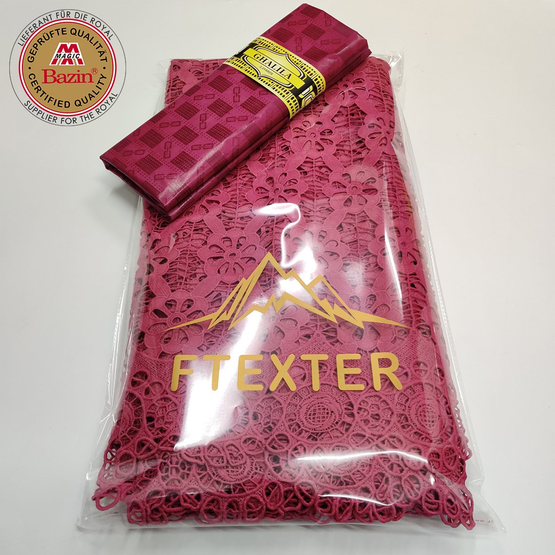Bazin Riche Fabric Germany With Embroidery Dry Lace For Gambia Women Wedding Dresses Swiss Voile In Switzerland Top Quality Lace