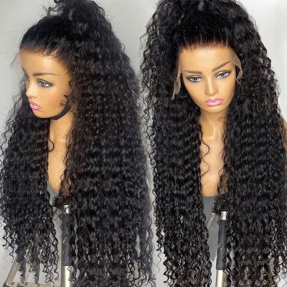Unprocessed Raw Hair 13X6 Human Hair Wigs Wholesale Bulk Sale Pre Bleached And Plucked Lace Glueless Wig Wear And Go Wigs