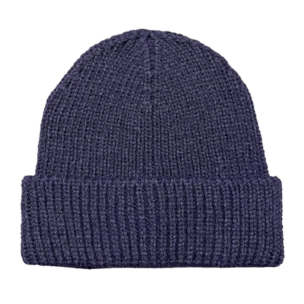 classic rib mens beanie