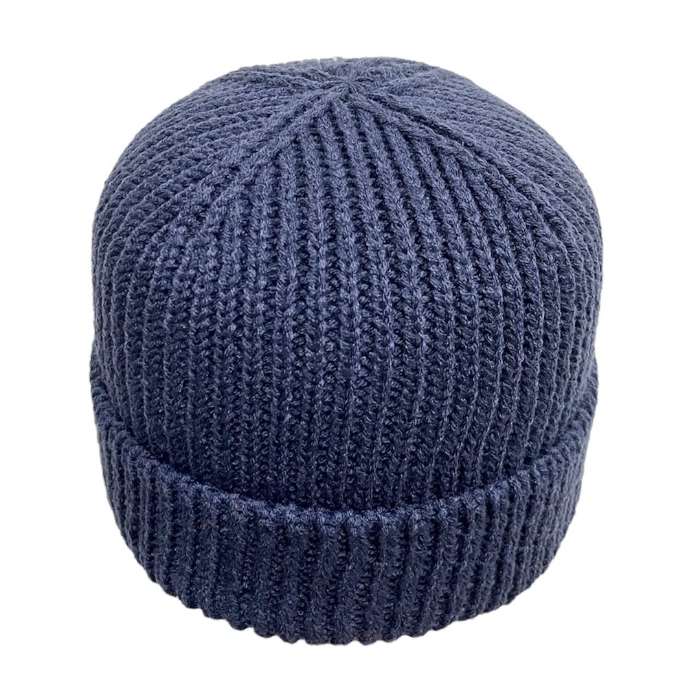 classic rib mens beanie