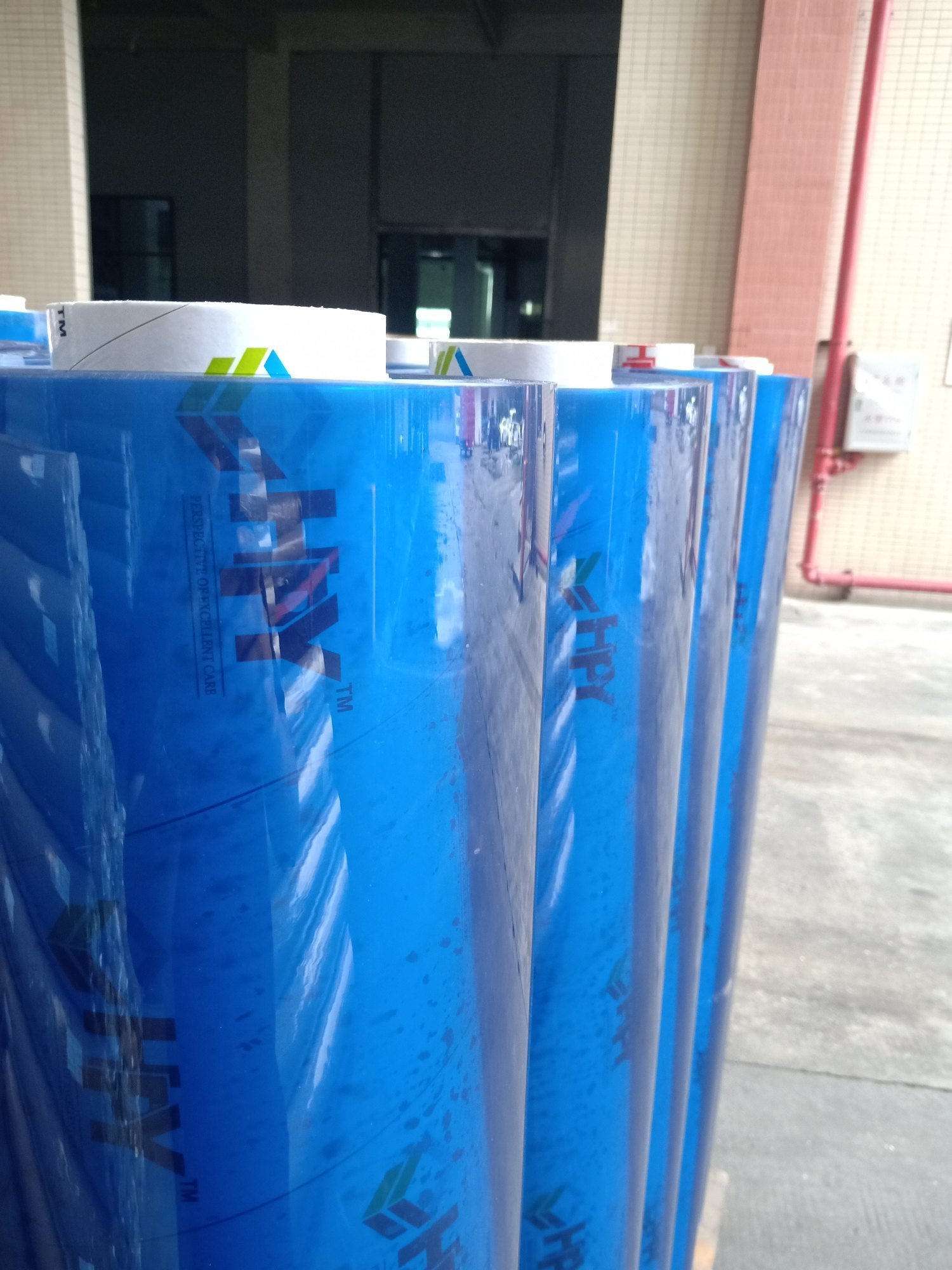 Cheap 0.10mm 0.35mm 0.5mm 1mm Transparent Flexible Crystal clear Plastic Rolls Rigid Clear Pvc Sheet