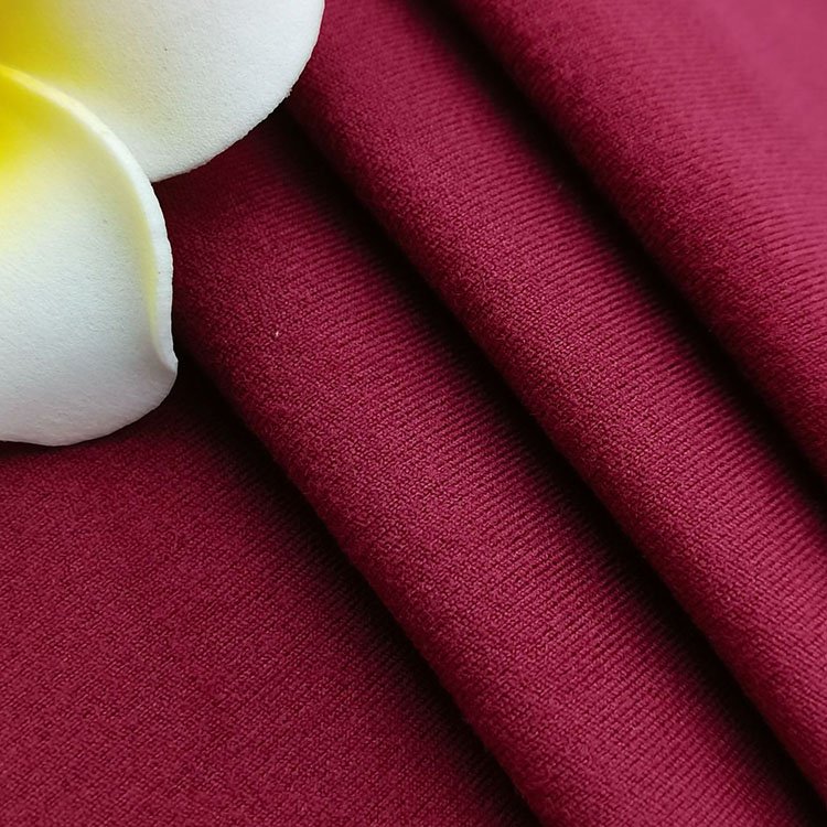 Weijin Nylon Spandex Sports swimsuit cloth Recycled Swimwear Fabric
