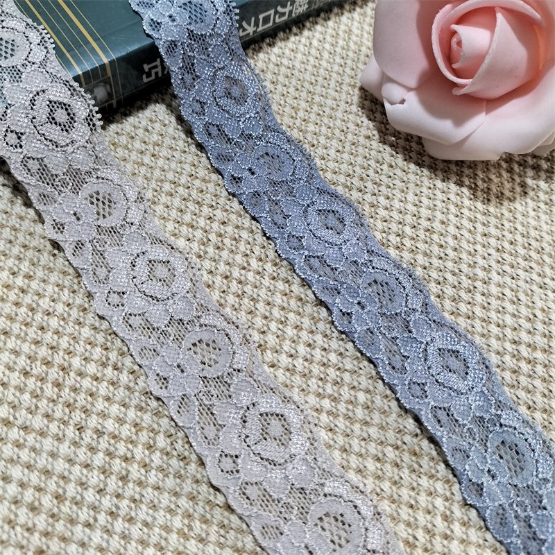 S1260 Lace Ribbon Vintage Lace Trimse with Assorted Pattern for Sewing, Crafts, Wedding Ribbon, Flower Ribbon