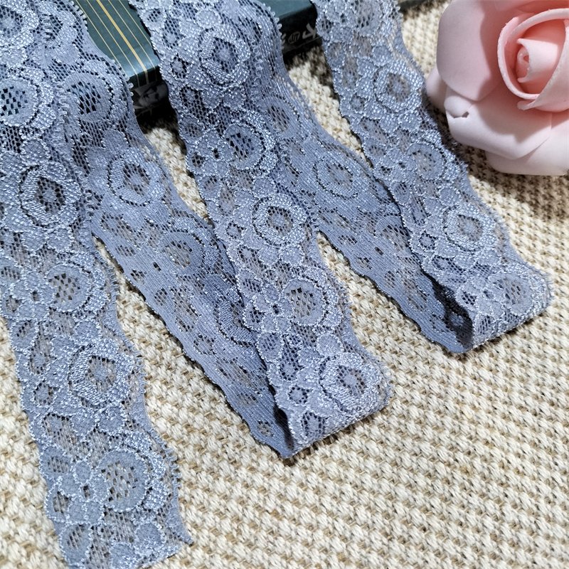 S1260 Lace Ribbon Vintage Lace Trimse with Assorted Pattern for Sewing, Crafts, Wedding Ribbon, Flower Ribbon