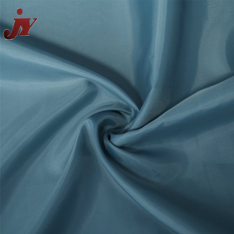 Brand Textile Factory Telas Water Proof Bridal Duchess Satin Brocade Fabric Bulk Lining