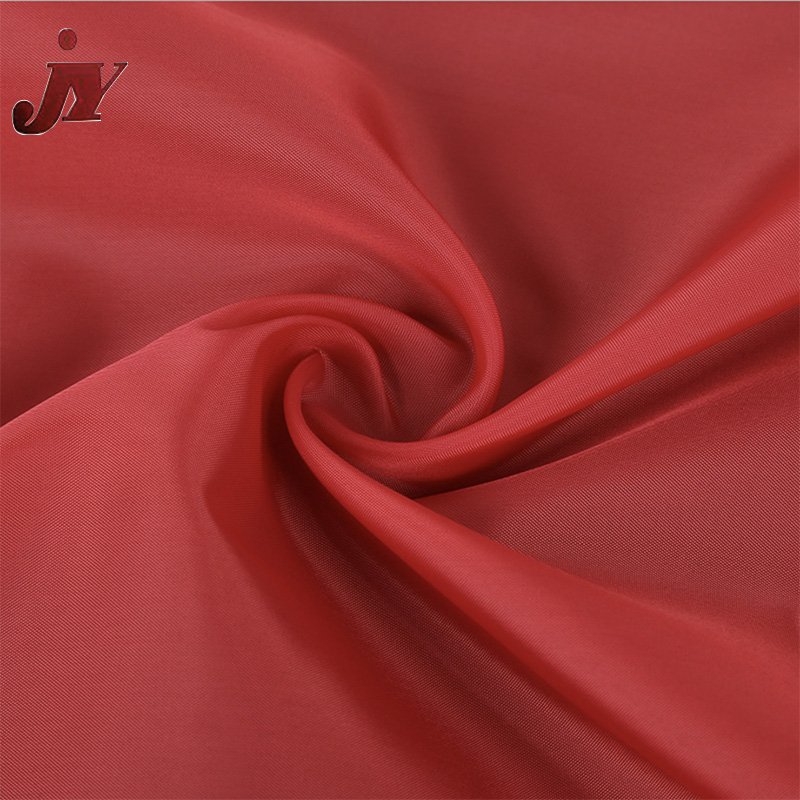 Brand Textile Factory Telas Water Proof Bridal Duchess Satin Brocade Fabric Bulk Lining