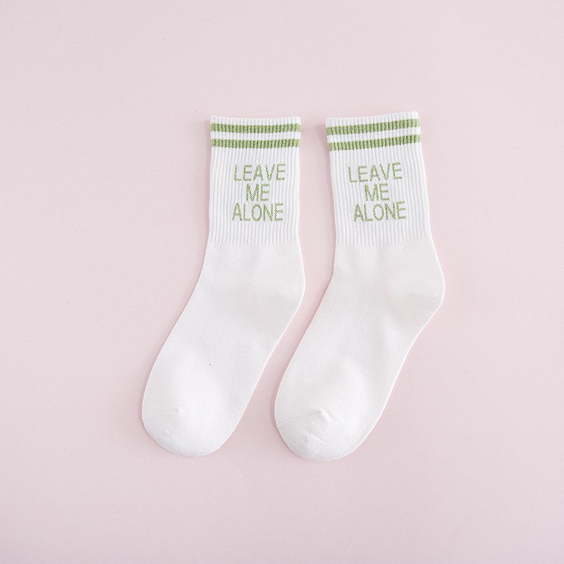 Ribbed calcetines cortos socks women youth skate socks calcetines para mujer