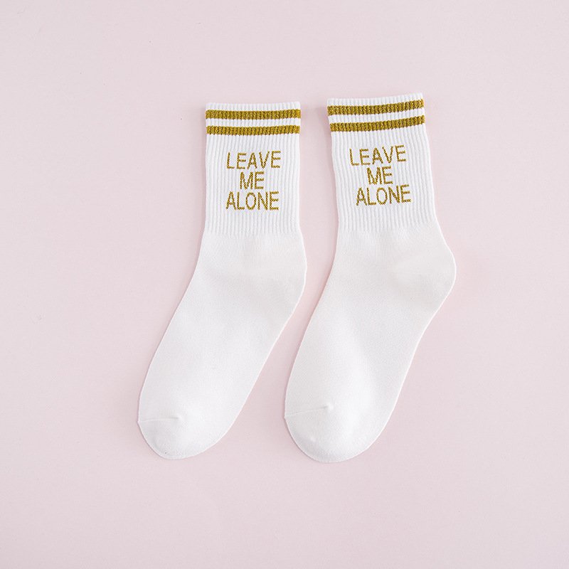 Ribbed calcetines cortos socks women youth skate socks calcetines para mujer