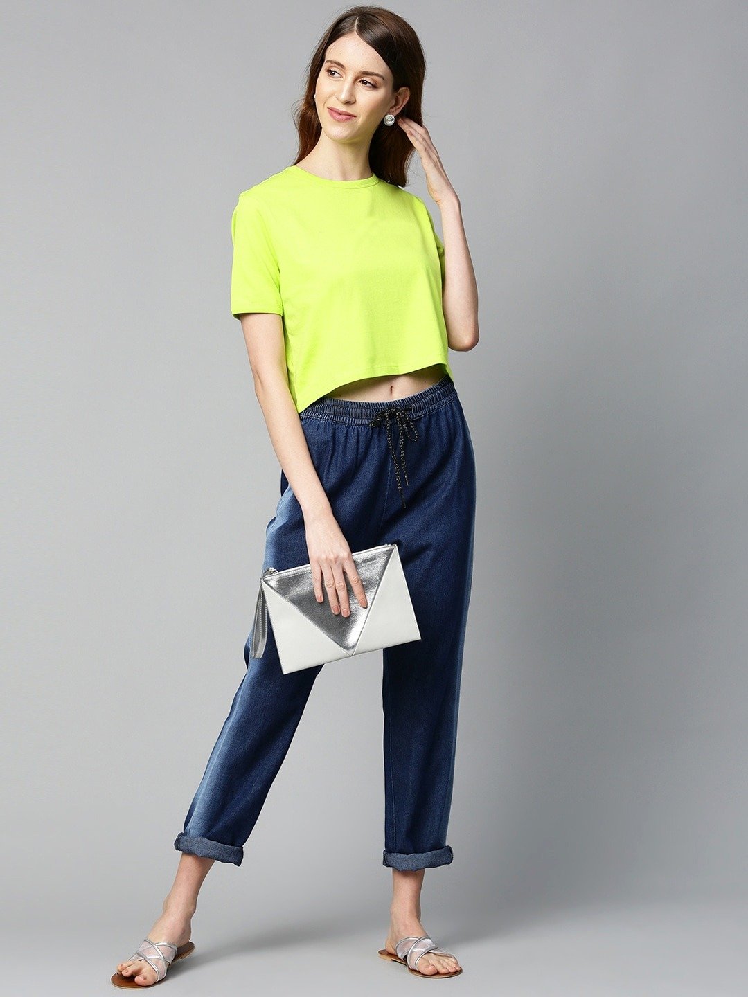 14 Colors Women Basic Knitted Ribbed Crop Tops Summer Sleeveless Vest Elastic Casual Tank Tops