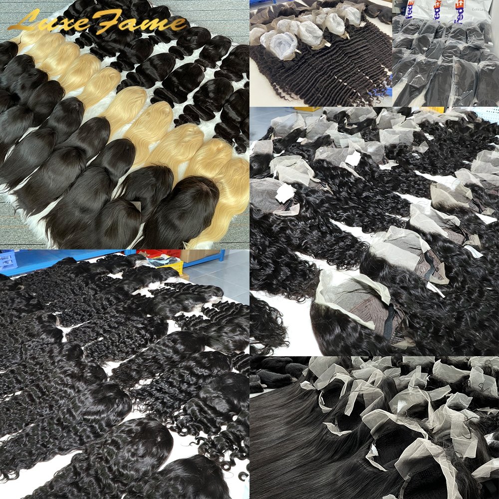 Free Sample HD Transparent Full Lace Wig,Human Hair Transparent 360 Lace Frontal Wigs, 360 Full Lace Cambodian Weaves And Wigs